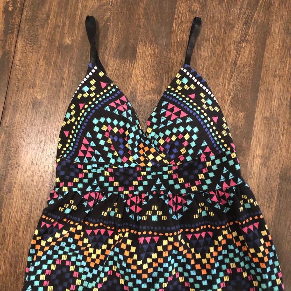 •DEREK HEART• Maxi Dress